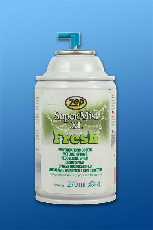 Osvěžovač vzduchu ZEP Super Mist Fresh