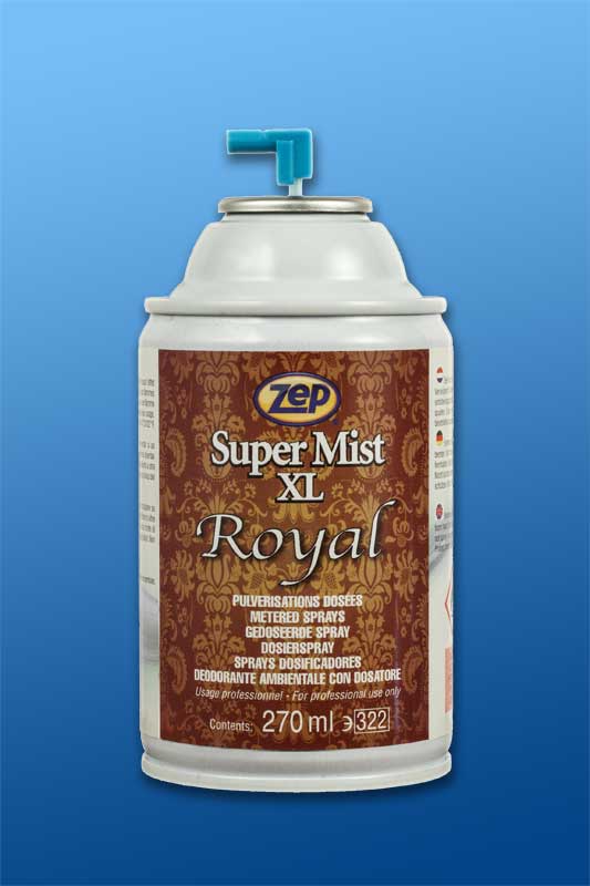  Osvova vzduchu ZEP Super Mist Royal