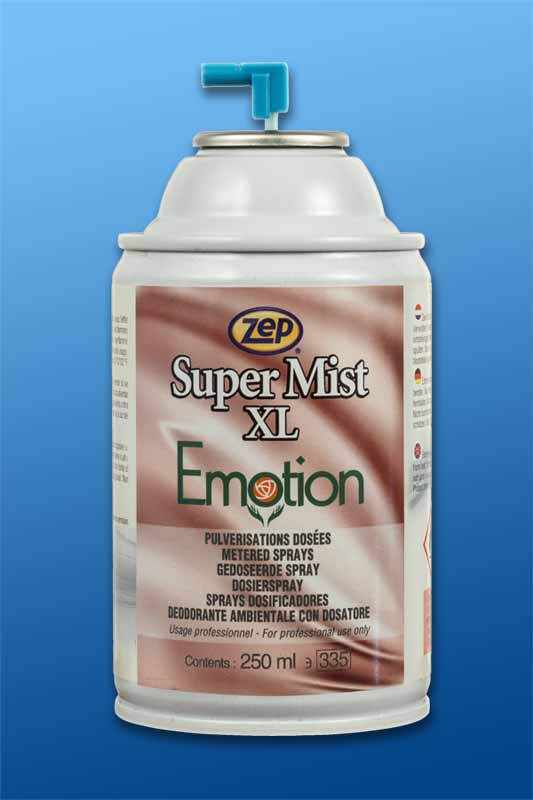 Osvěčovač vzduchu Super Mist XL Emotion